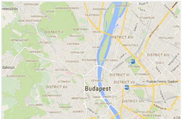 budapest 2 kerület térkép Budapest II. kerület ingatlan hirdetések, térkép   ingyenes  budapest 2 kerület térkép